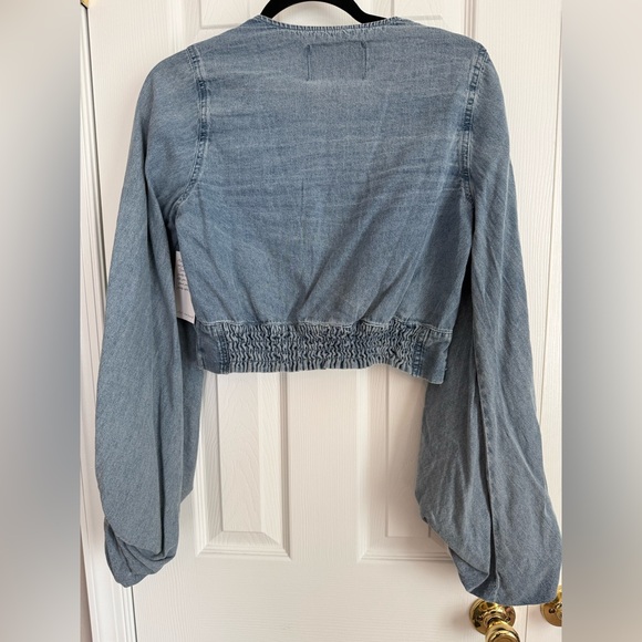 Signature8 Urban Blue Denim Jacket - Picture 2 of 5